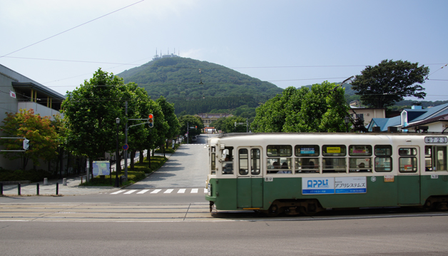 電車広告